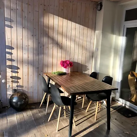 Crystal Spas Apartman-balaton شقة زاماردي